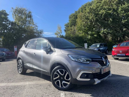 Renault Captur 0.9 TCe 90 Dynamique S Listing Image