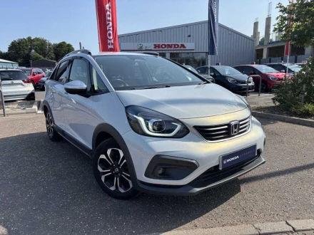 Honda JAZZ Listing Image