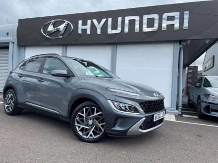 Hyundai Kona Listing Image