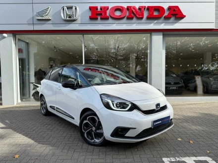 Honda JAZZ Listing Image