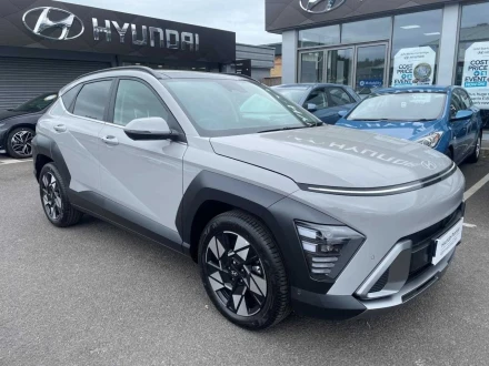 Hyundai KONA Listing Image