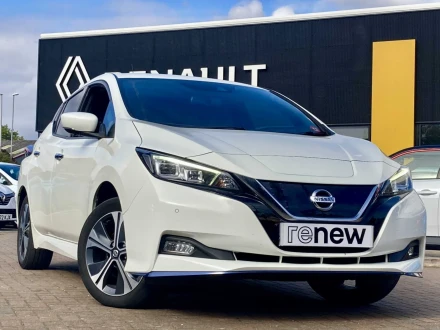 Nissan Leaf Listing Image
