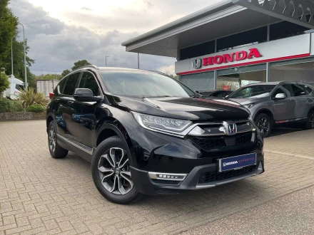 Honda CR-V Listing Image