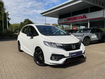 Honda JAZZ Listing Image