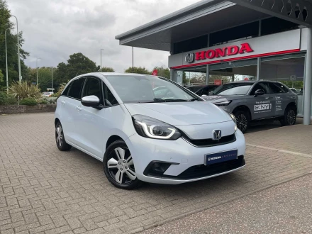 Honda JAZZ Listing Image