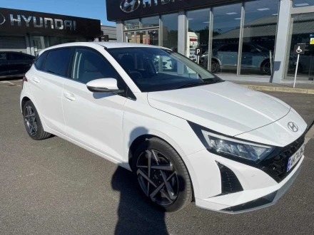 Hyundai I20 Listing Image