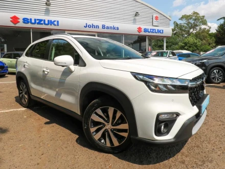 Suzuki S-Cross Listing Image