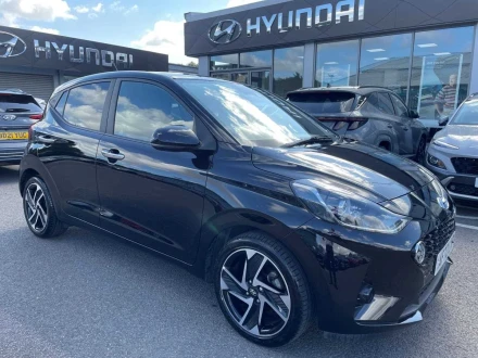 Hyundai i10 Listing Image