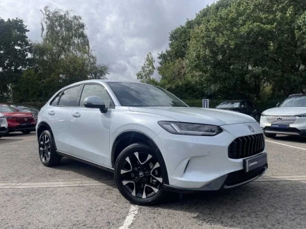Honda ZR-V Listing Image
