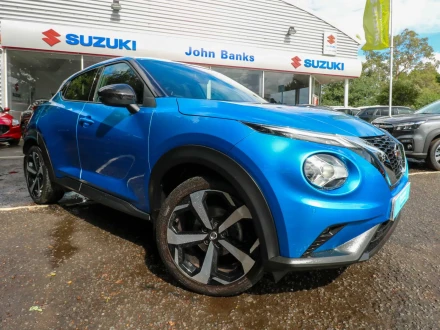 Nissan Juke Listing Image