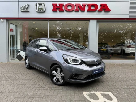 Honda JAZZ Listing Image