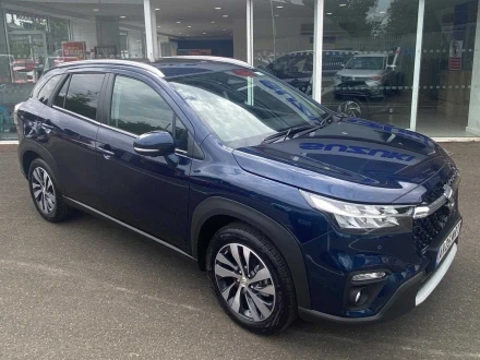 Suzuki S-Cross Listing Image