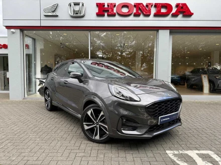Ford PUMA Listing Image