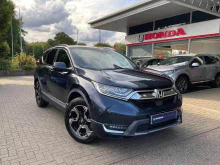 Honda CR-V Listing Image