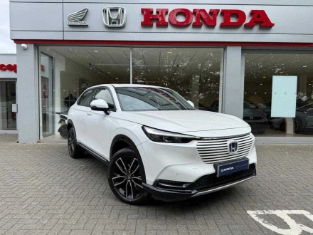 Honda HR-V Listing Image
