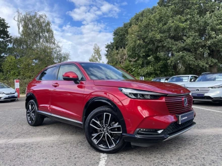 Honda HR-V Listing Image
