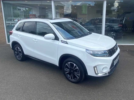 Suzuki VITARA Listing Image
