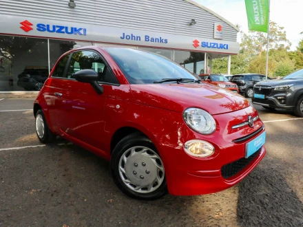 Fiat 500 Listing Image