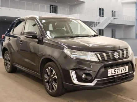 Suzuki VITARA Listing Image