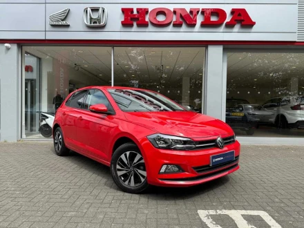 Volkswagen POLO Listing Image