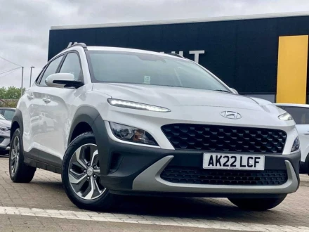 Hyundai Kona Listing Image