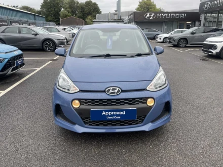 Hyundai I10 Listing Image