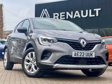 Renault Captur Listing Image