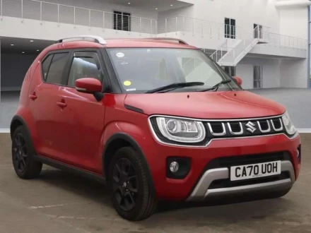 Suzuki Ignis Listing Image