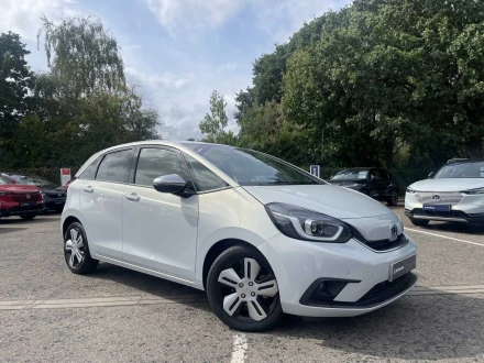 Honda JAZZ Listing Image