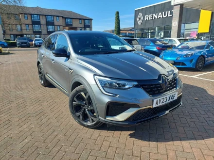 Renault Arkana Listing Image