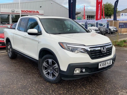 Honda Ridgeline Listing Image