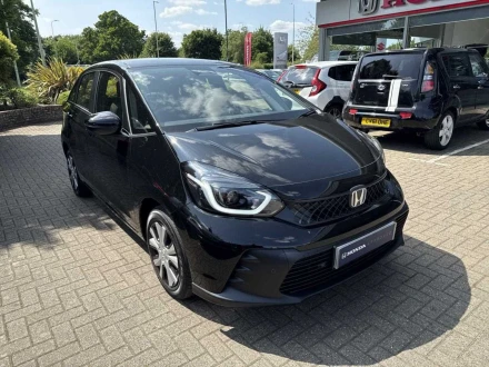 Honda JAZZ Listing Image
