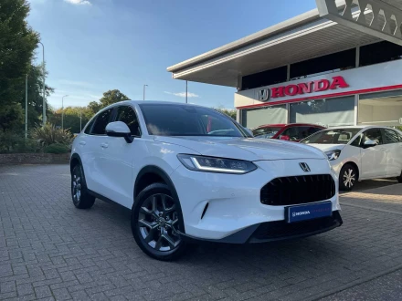 Honda ZR-V Listing Image