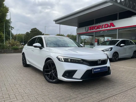 Honda CIVIC Listing Image