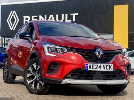 Renault Captur Listing Image