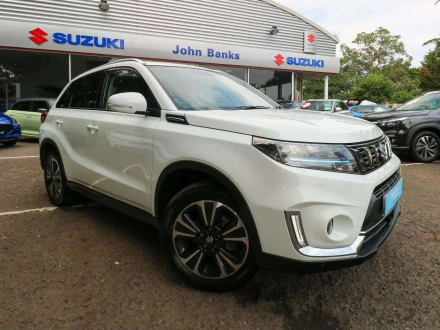 Suzuki Vitara Listing Image
