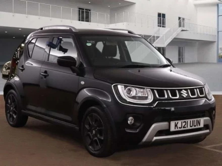 Suzuki Ignis Listing Image