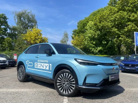 Honda E NY1 Listing Image