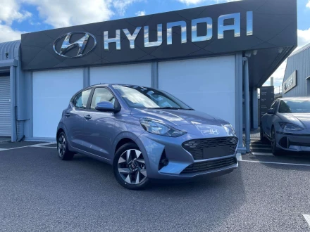 Hyundai i10 Listing Image