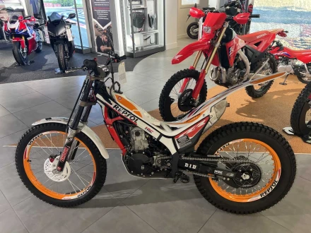 Honda MONTESA Listing Image