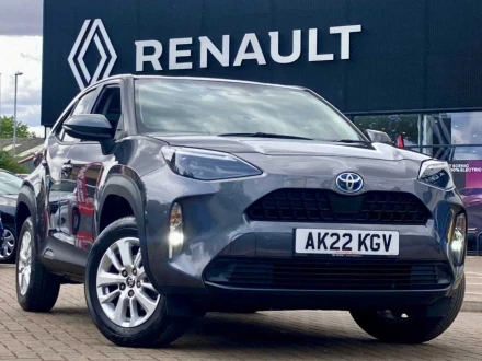 Toyota Yaris Listing Image