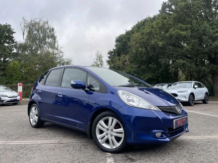 Honda JAZZ Listing Image