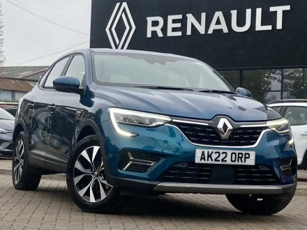 Renault Arkana Listing Image