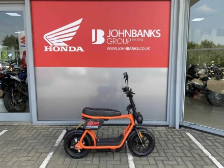 Coopop Urban Electric Scooter Listing Image