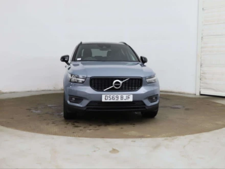 Volvo Xc40 Listing Image