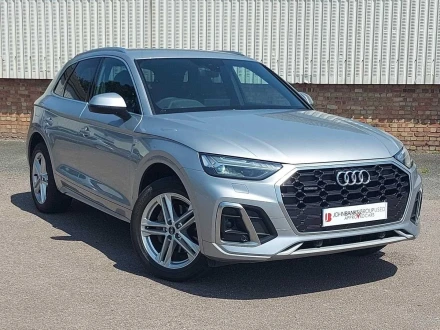 Audi Q5 Listing Image