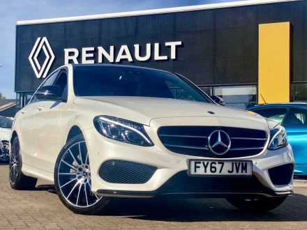Mercedes-Benz C250 Listing Image