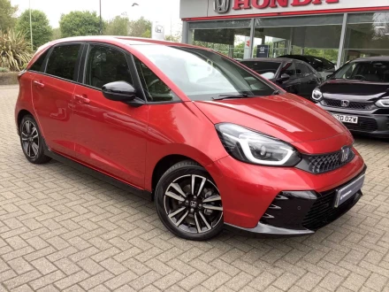 Honda JAZZ Listing Image