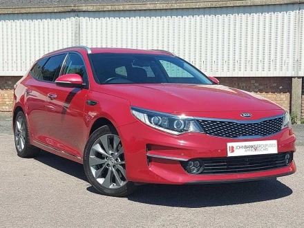 Kia Optima Listing Image