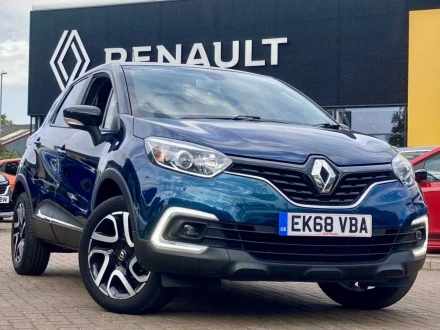 Renault CAPTUR Listing Image
